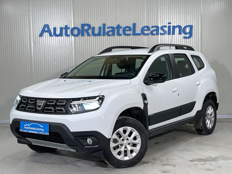Dacia Duster GARANTIE 2 ANI, 4X4, Pilot auto, AC, Senzori parcare