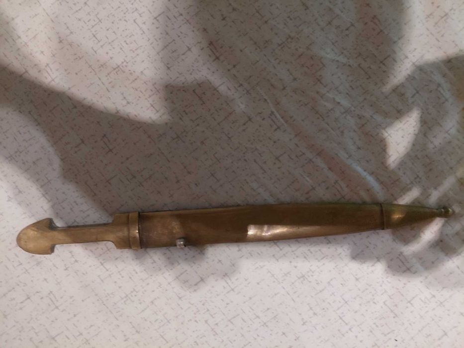 Кинжал руски кама