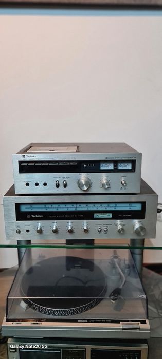 Vând Sistem Audio Technics