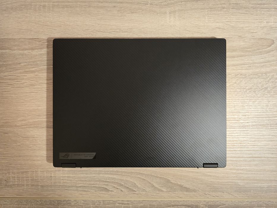 Laptop ASUS ROG Flow X13 | Ryzen 7 5800HS GTX 1650 16GB DDR4 500GB SSD
