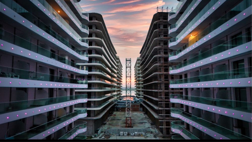 Drona-filmari aeriene