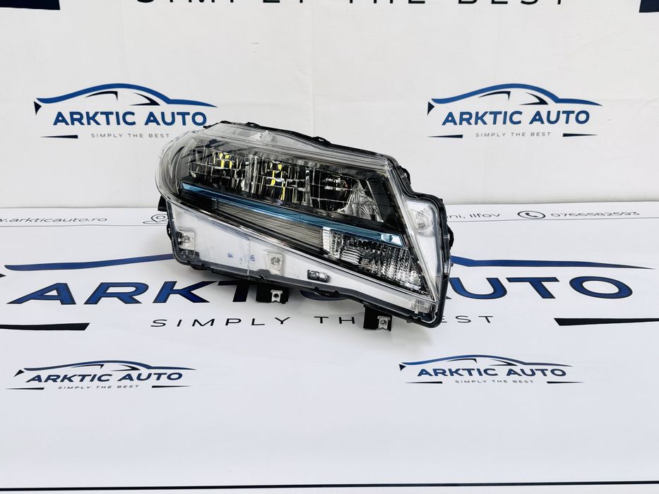 Far dreapta led Suzuki VITARA facelift model dupa 2019 cod 100-35341R