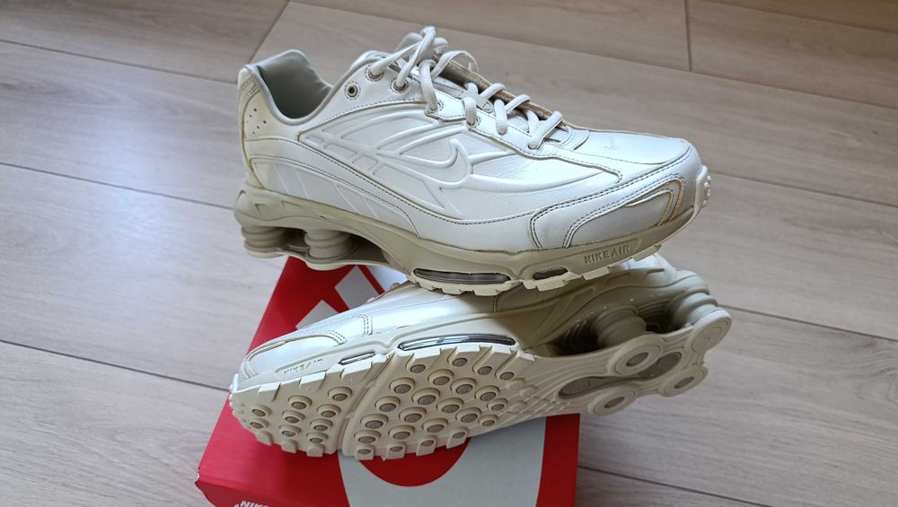 Nike Shox Ride 2 Premium