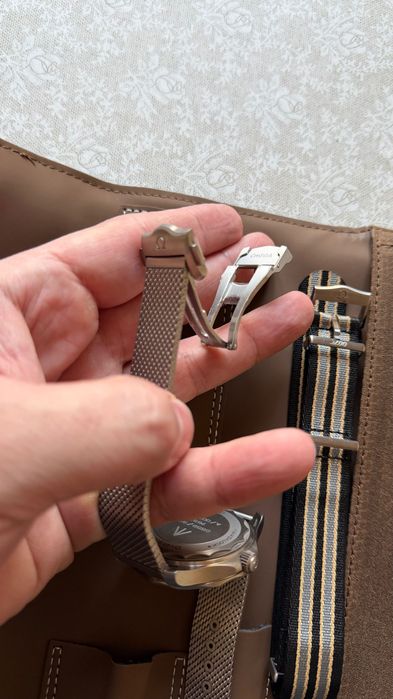 Omega Seamaster NTTD 41mm