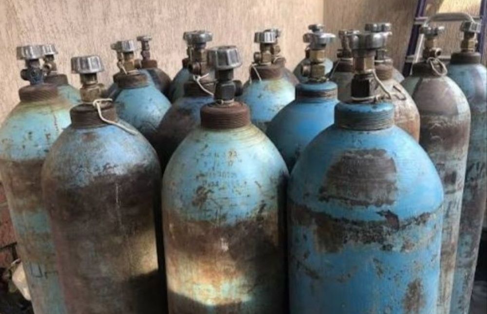 Баллоны на 10-40 литров