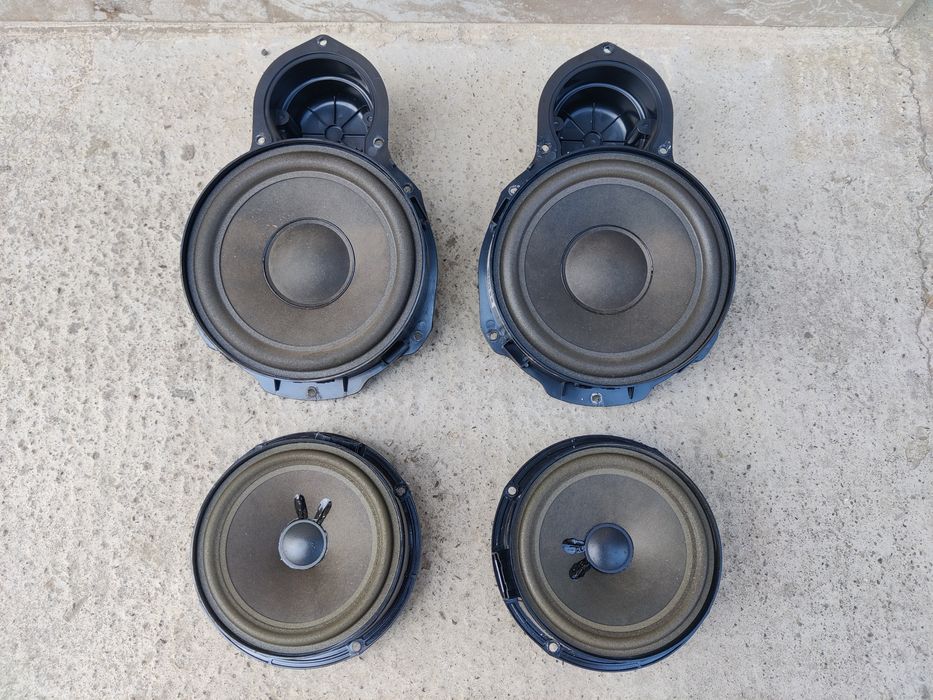 Boxe boxa VW Passat B6 3C0 2006-