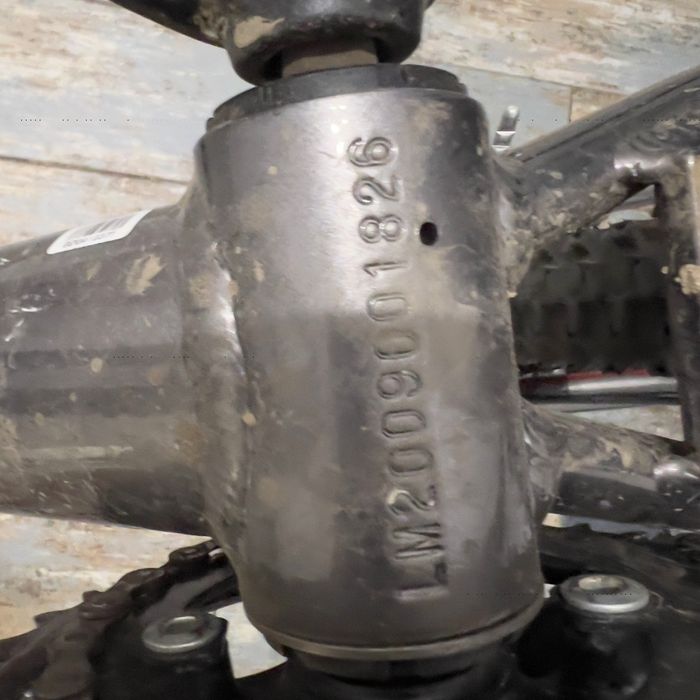 Vand GHOST bicicleta