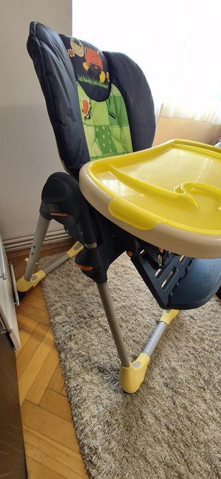 Scaun bebe/copil Chicco Polly 2 in 1