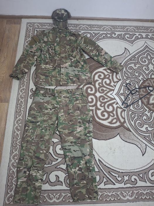 Военная форма мультикам