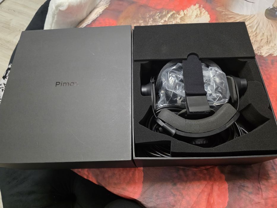 Ochelari  Pimax Crystal Light Cască VR