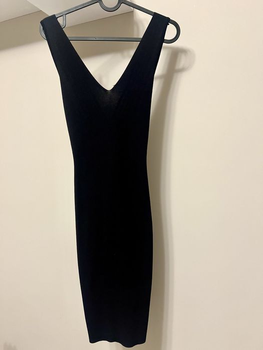 Черна рокля “ Exclusive jeans”