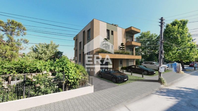 Ексклузивен лекарски кабинет за продажба, в малка новострояща се сград