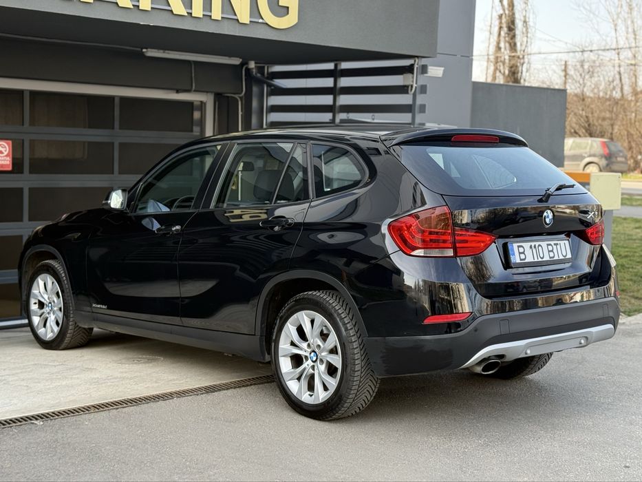 bmw x1 xdrive 2013 automat 4x4 199,000km