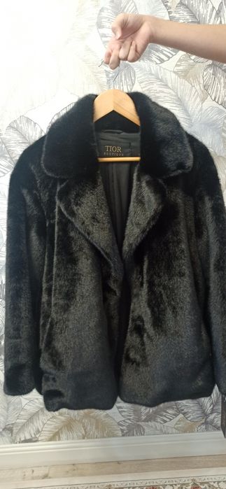 Верхняя одежда шуба