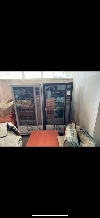 Зануси Спринг Вендинг машина Zanussi Spring