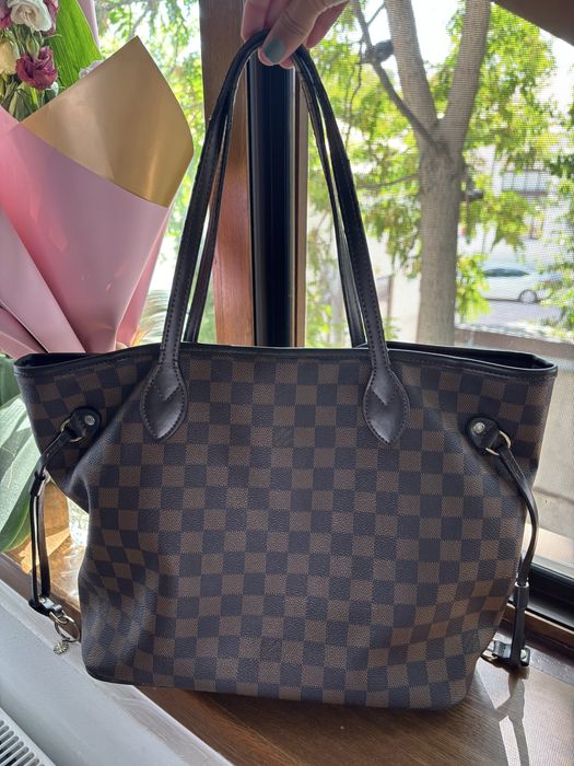 Pre-owned Louis Vuitton Neverfull Bag