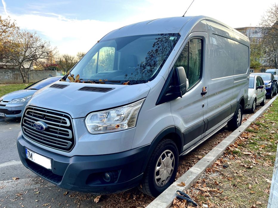 Ford transit 2019 2.0d 164cp euro6
