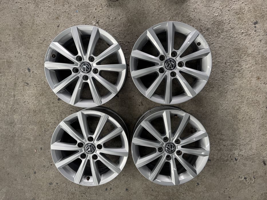 Jante Originale VW. Skoda. Audi. 5x100 / 16