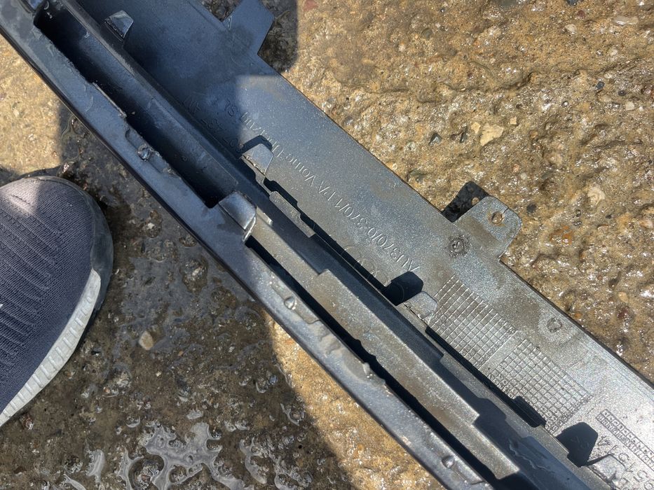 Броня Audi A3 8V S-line