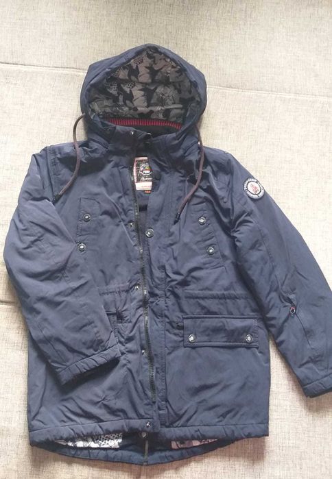 Детские и подростковые куртки