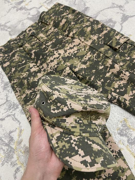 Военный форма сатылады