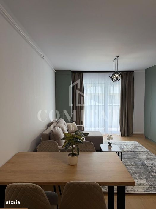 Apartamnet la cheie | Etaj intermediar | Zona Eroilor Floresti