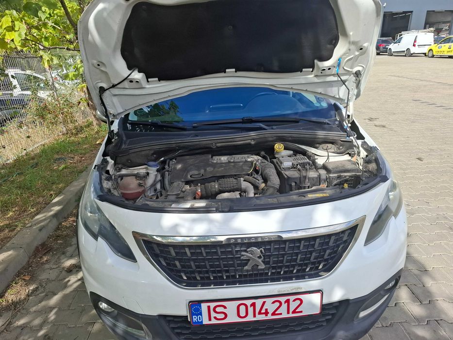 PEUGEOT 2008 2016 — imagine 4