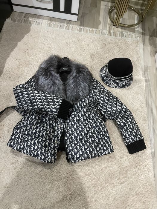Dior dior куртка шапка италия