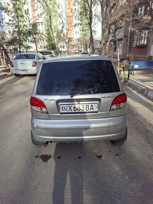 Matiz mx 2 позиция