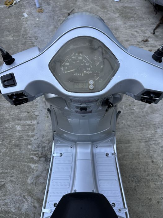 Скутер 50 кубика