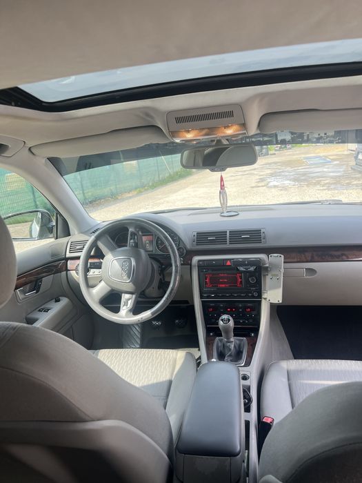 Vand Audi a4 2006 in stare perfecta