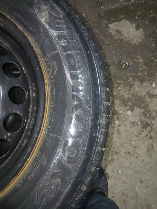 Продам колесо в сборе R14