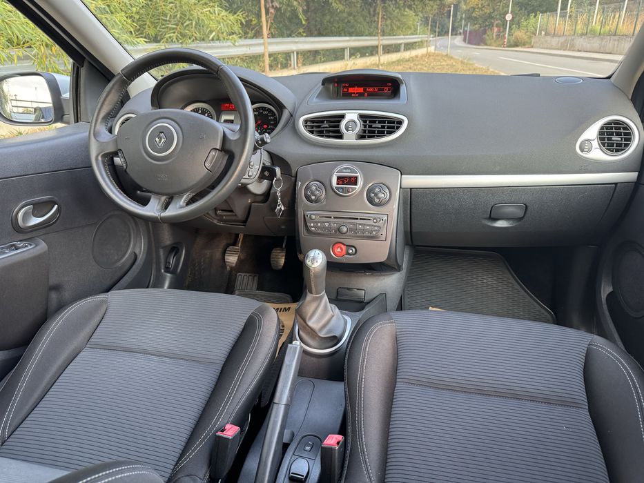 Renault Clio 2012 1.5dci Euro5 - Klimatronic