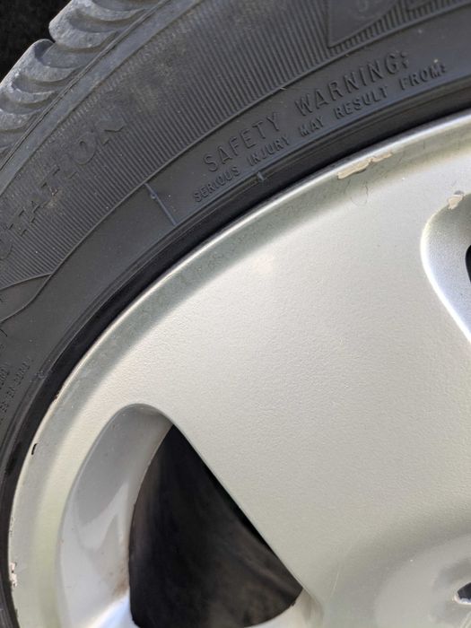 Джанти R17 за Ауди парабол/Parabol