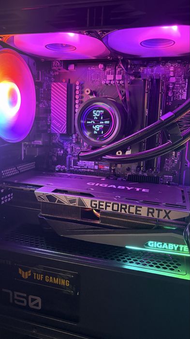 PC Gaming Ryzen 7 7800x3d 32 GB DDR5 RTX 3080