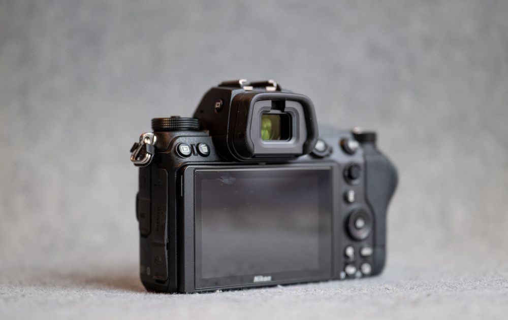 Фотоапарат Nikon Z6 II