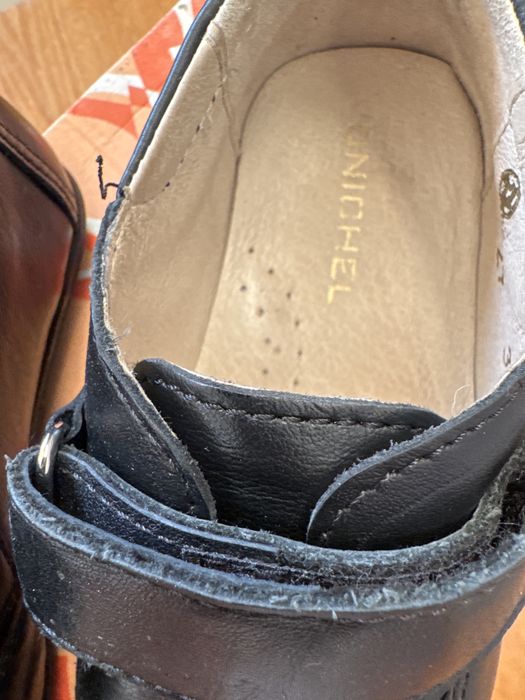 Туфли для мальчиков