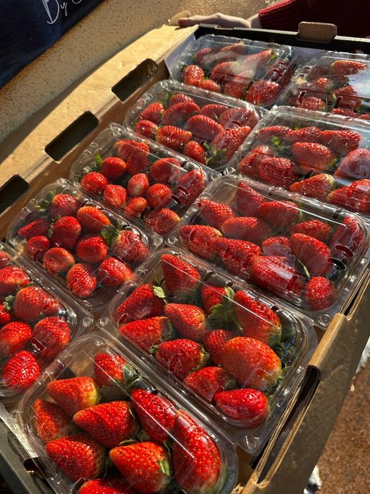 Египетская клубника