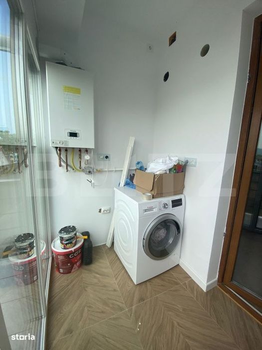 Apartament modern 100mp + parcare subterana