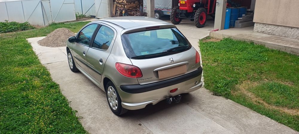PEUGEOT 206 2006 — imagine 4