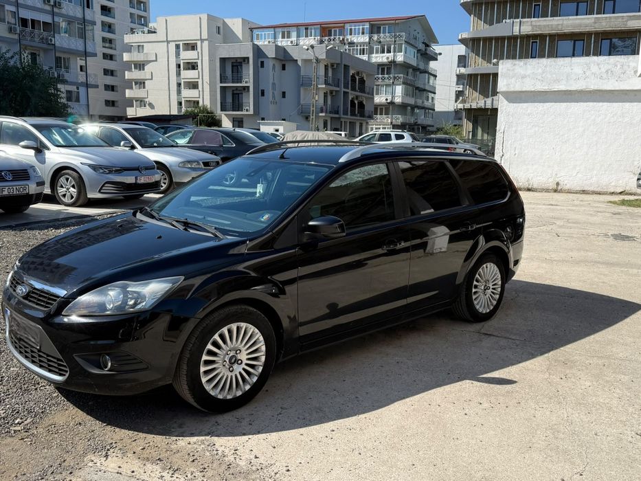 FORD Focus 2008 — imagine 2