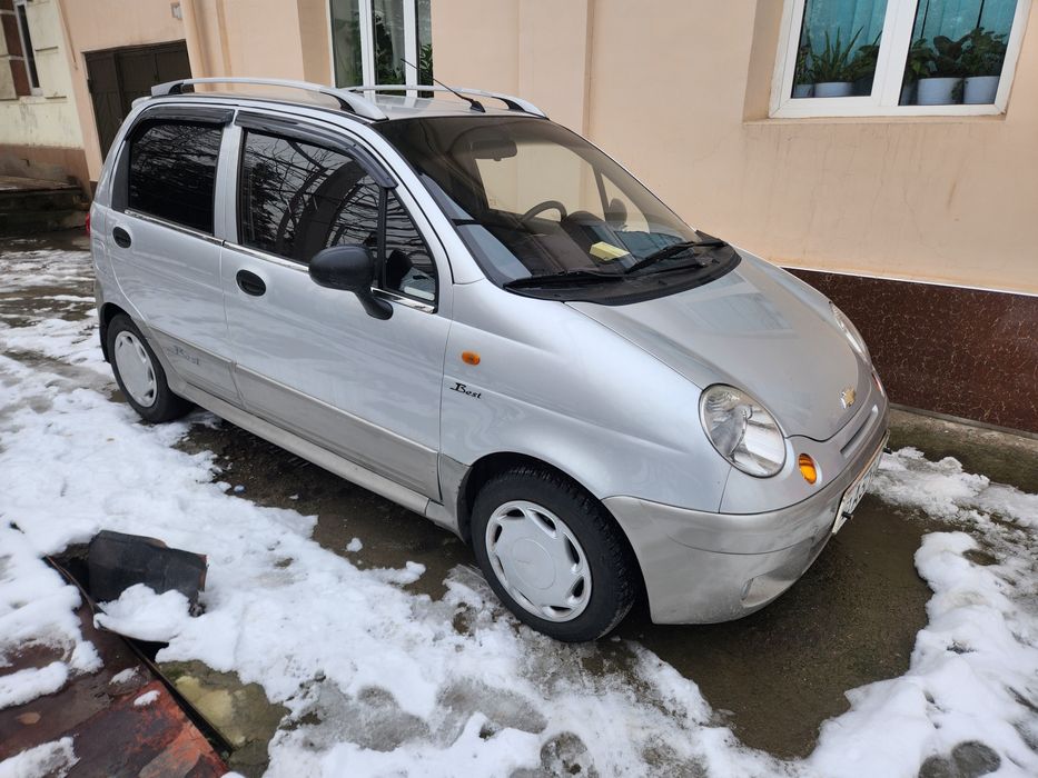 Matiz Best 2013 Stalnoy