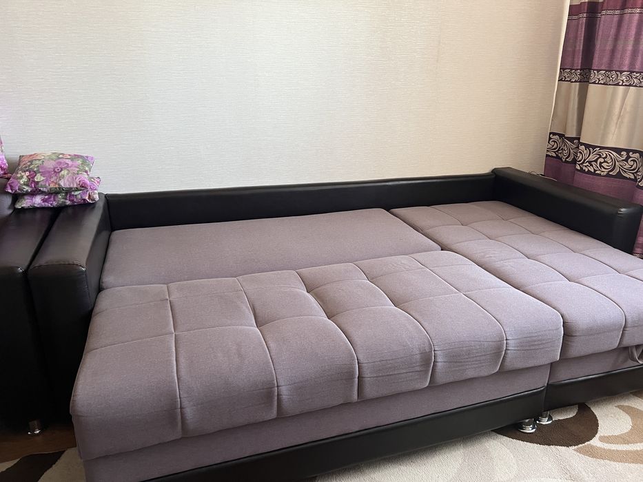 СРОЧНО Продам диван с креслом