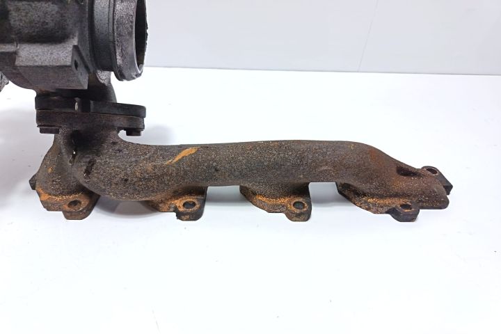 Turbosuflanta A6110960399 Mercedes-Benz C-Class W203