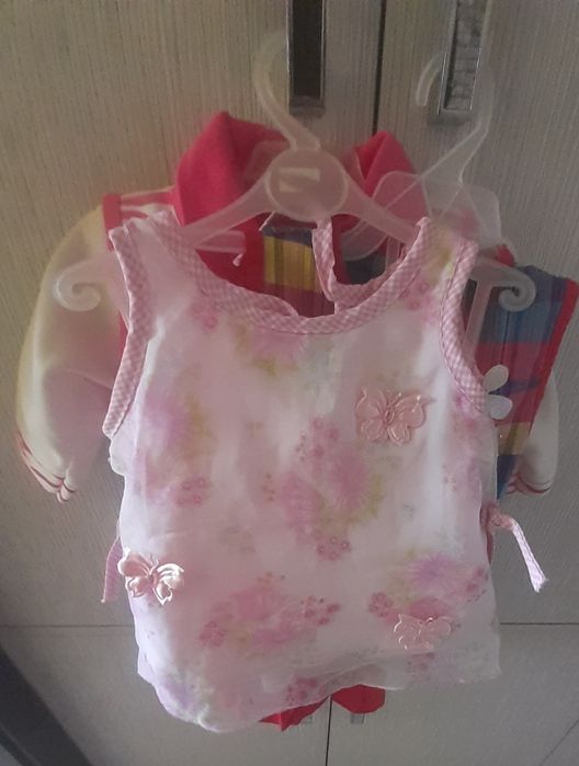 Нови детски комплекти