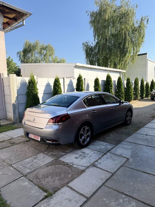 Peugeot 508 Feline 1.6 BlueHDi