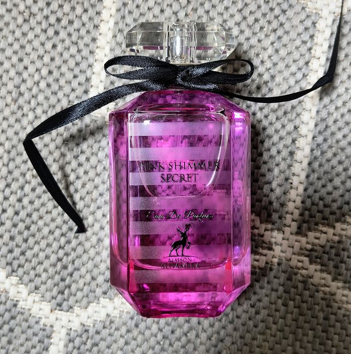 Дубайски парфюм  Pink Shimmer secret/ dup Victoria  Secret