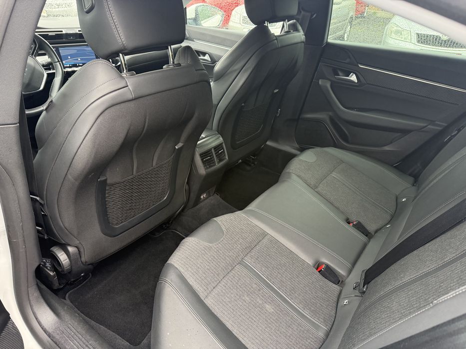 Peugeot  508 -1.6 diesel euro 6  an fab 2020