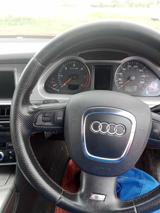 Audi A6 C6 4f S-line  - 2.7TDI - на части