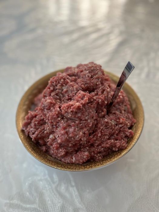 Тұшпара (мелкие пельмени)